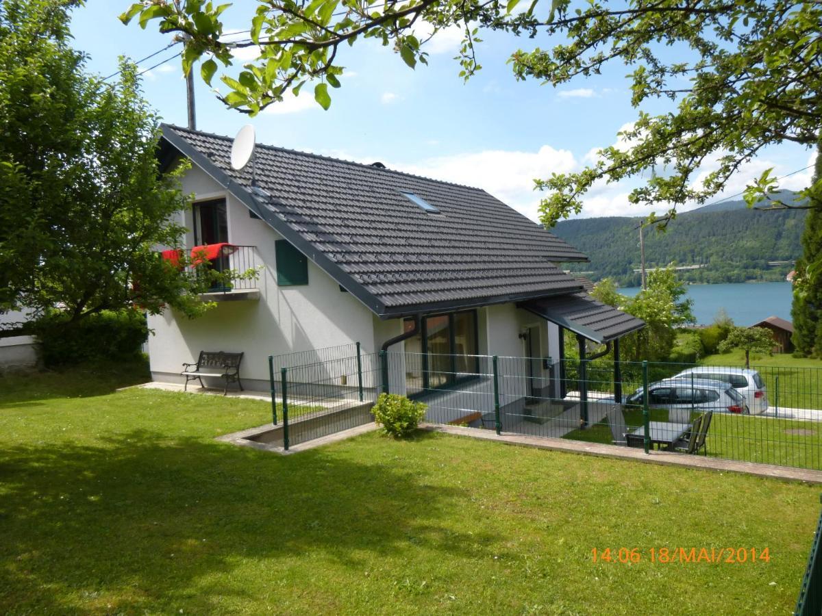 Gastehaus Resei Villa Velden am Woerthersee Exterior photo